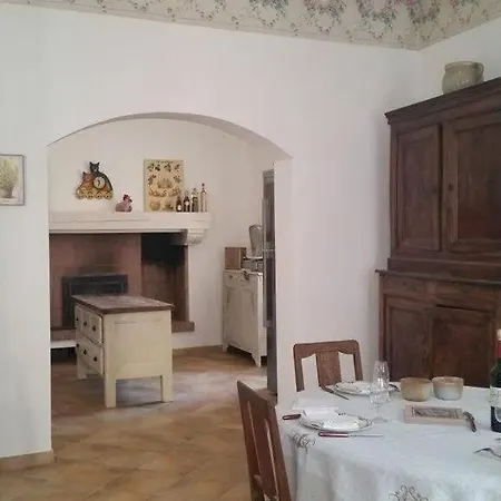 La Bastide De Marie Holiday home Saint-Andre-de-Roquelongue