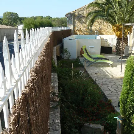 Casa de Férias La Bastide De Marie